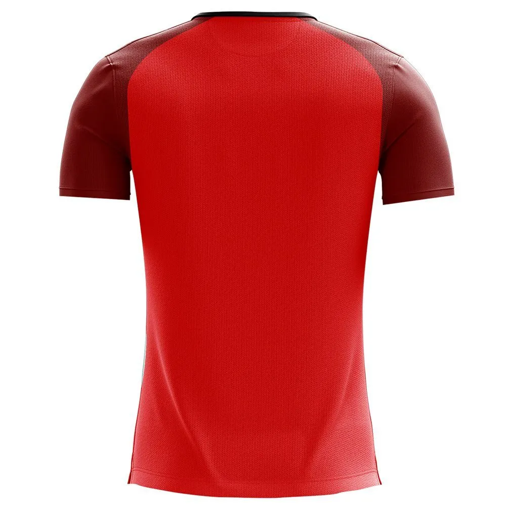 GRAND SPORT Red Football Jersey (011544)