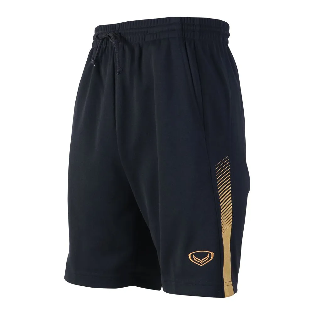 GRAND SPORT Black Shorts Pants (024084)