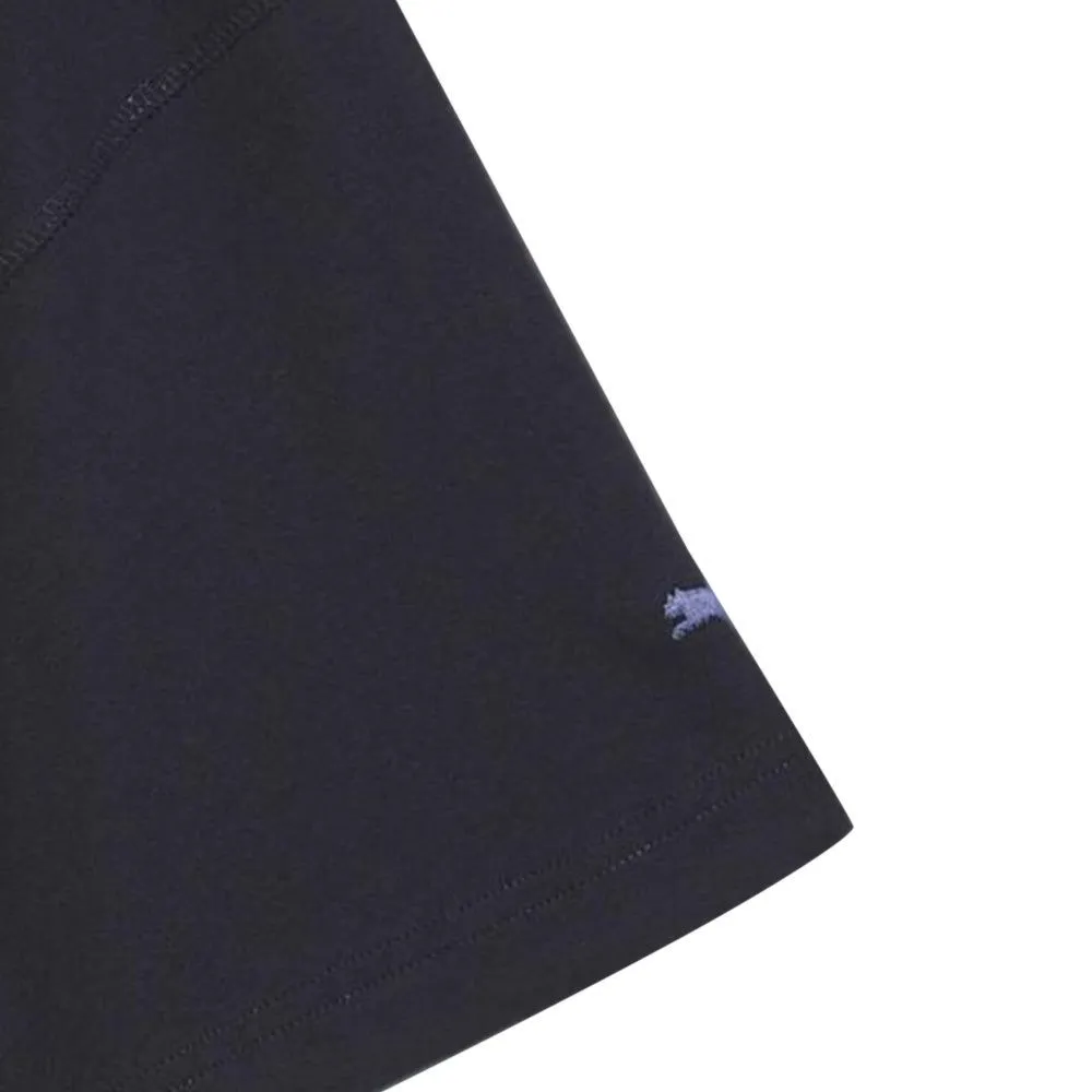 PUMA Women T-Shirt Oversized Graphic Black - PU097AP352EMTH