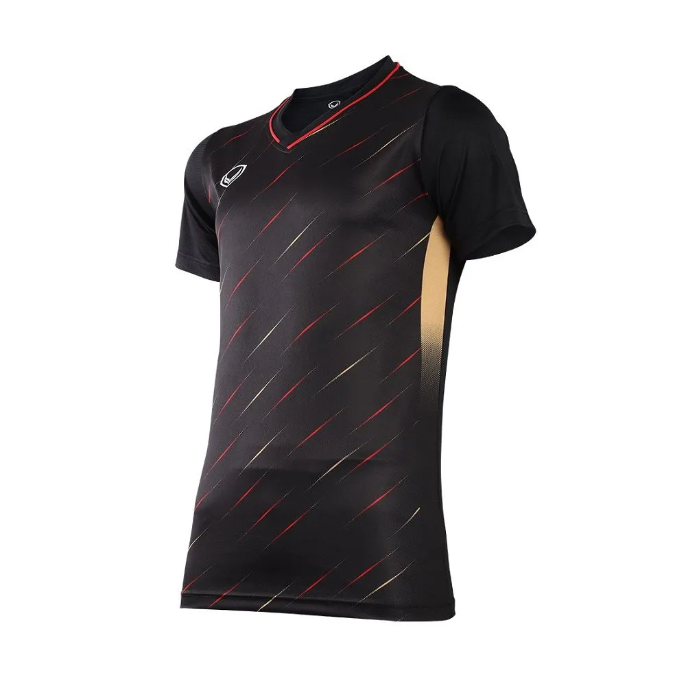 GRAND SPORT Black Men sports apparel (014312)