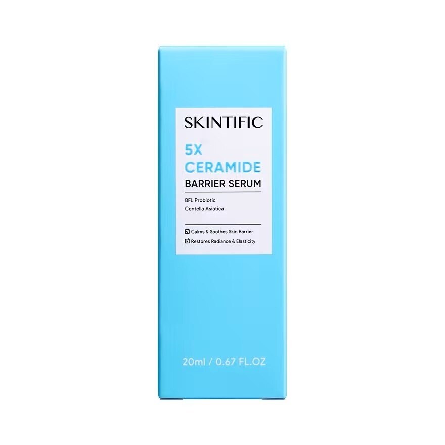 Skintific 5X Ceramide Barrier Serum 20 ml.