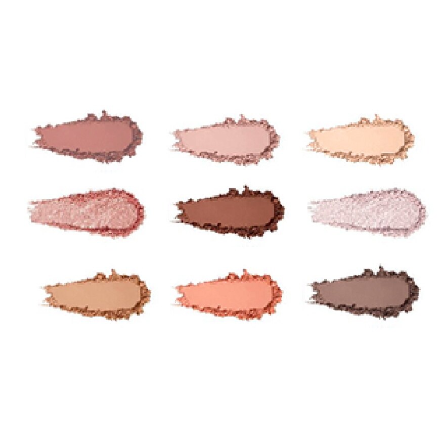 #Choops Me Twinkle Eyeshadow 8.5g Peach