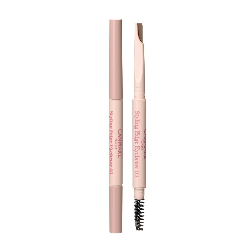 Canmake Styling Edge Eyebrow 0.13g. 03 Rosy Brown