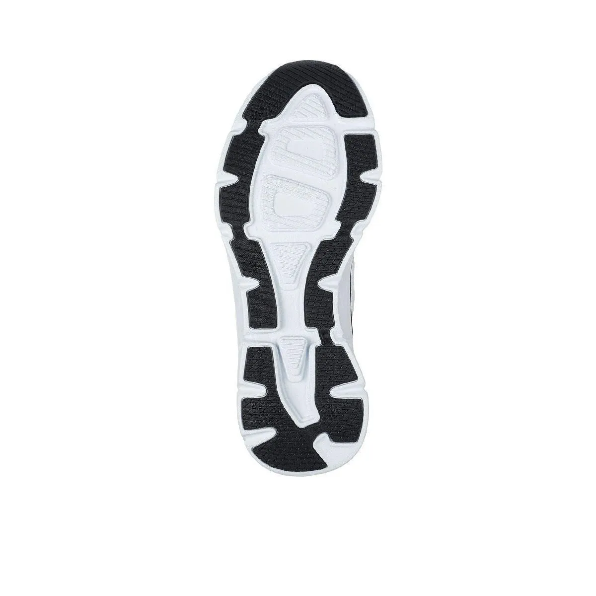 SKECHERS Slip-ins® Relaxed Fit®: D'Lux Walker 2.0 - Rezinate Men Casual Shoes White - SK108SH251EATH