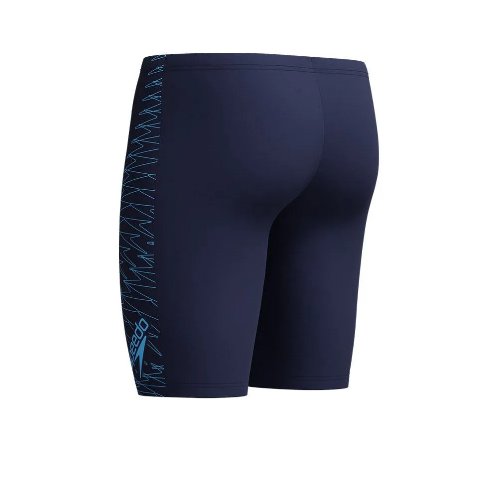 SPEEDO Men Swim Shorts Medley Logo Jammer Blue - SP111SP796EKTH