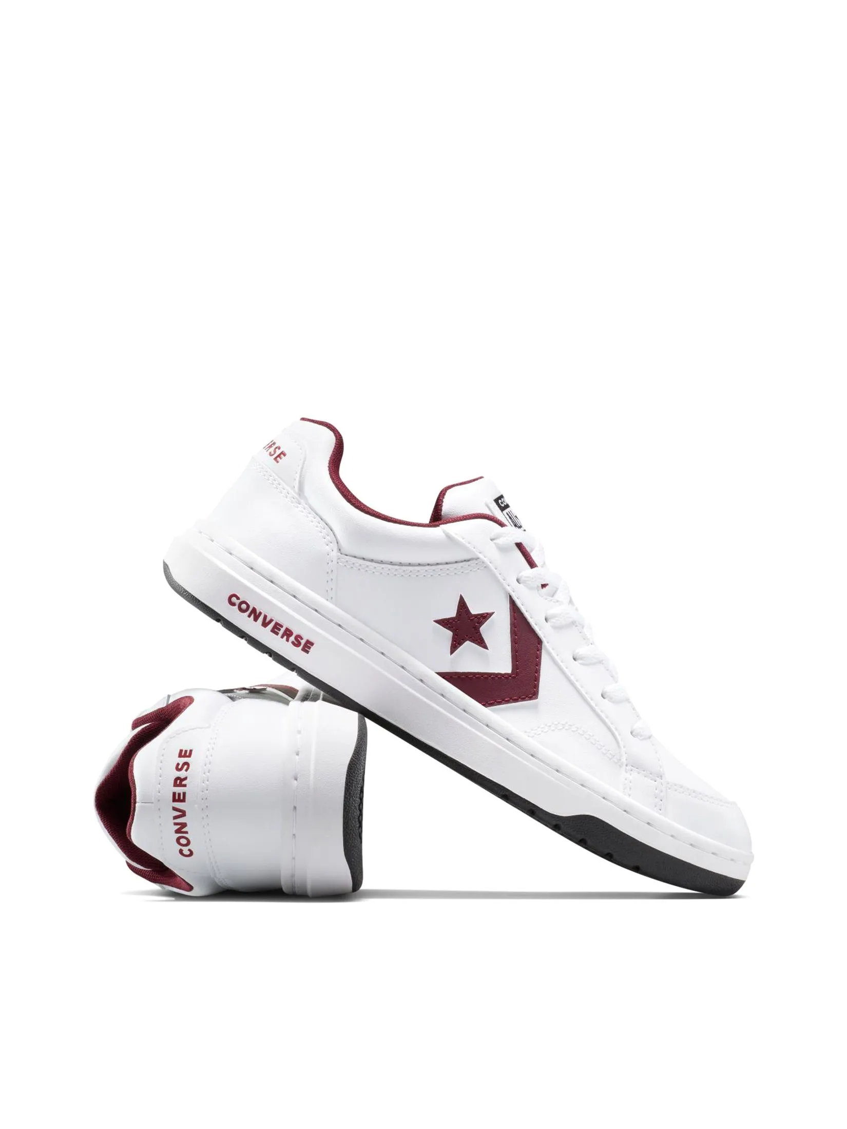 CONVERSE Men Sneakers Pro Blaze V2 Seasonal Color OX White/Red