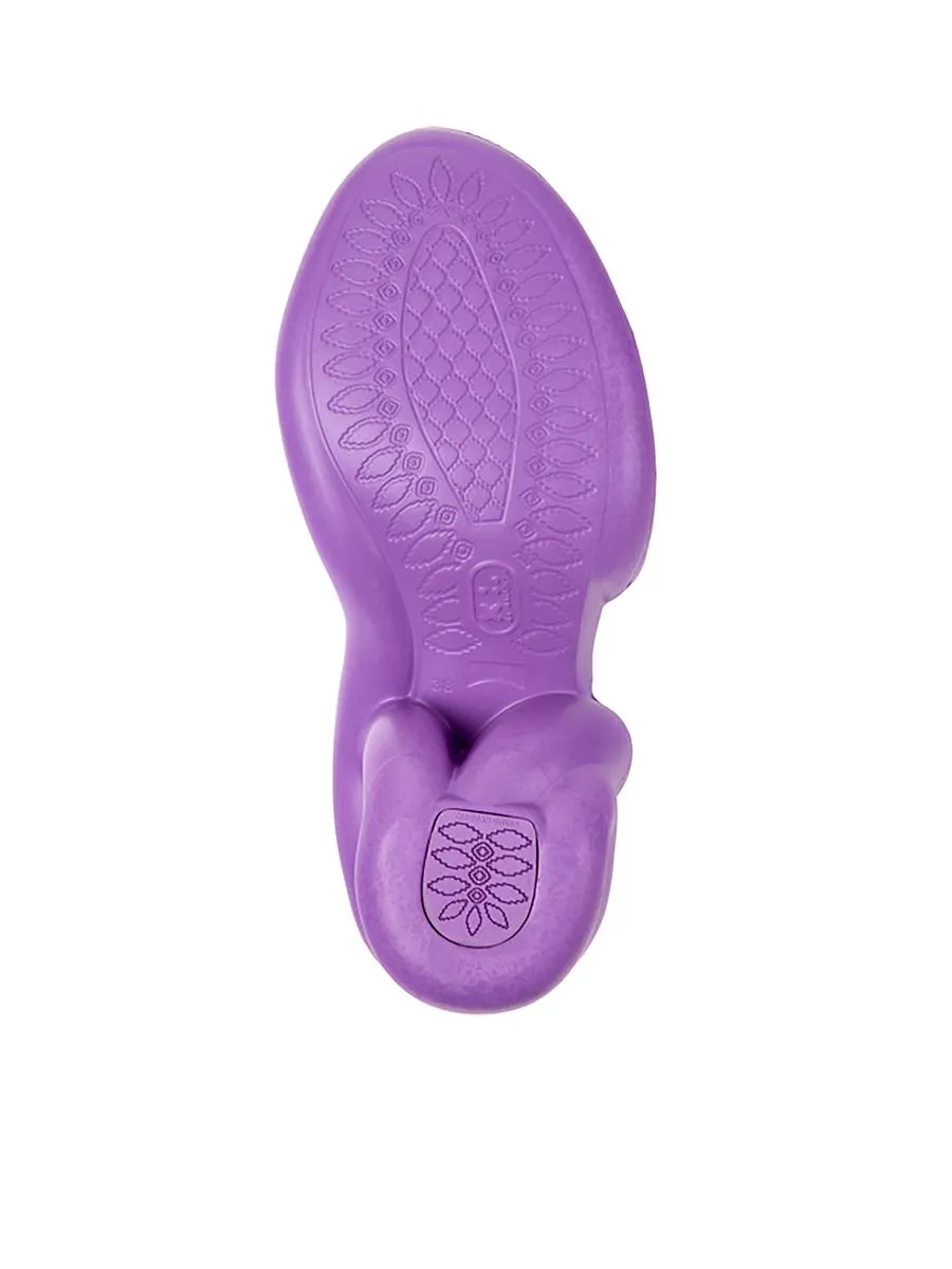 CAMPER Women Heels Shoes Kobarah Purple