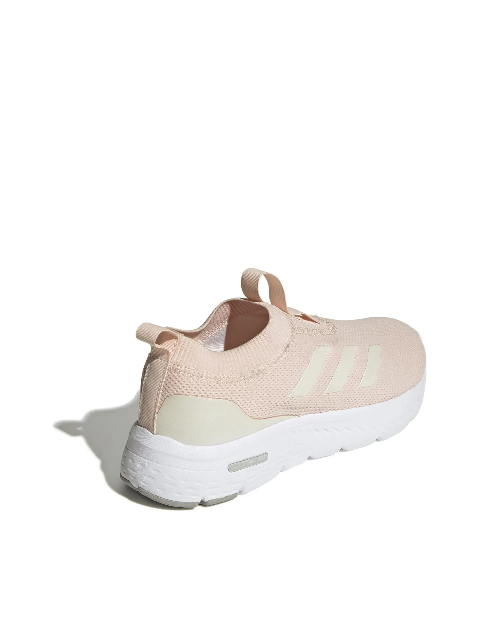 ADIDAS Women Sneakers Cloudfoam Move Sock Wonder Quartz / Zero Met. / Grey Two