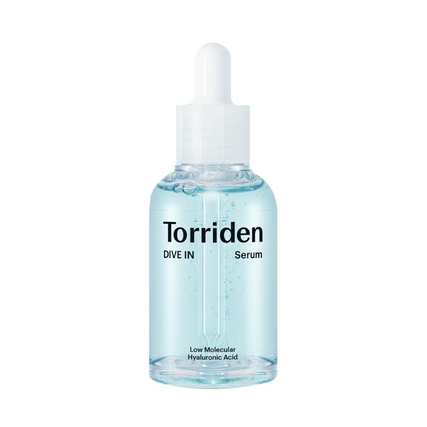 Torriden Serum Dive In 50 Ml. - Blue