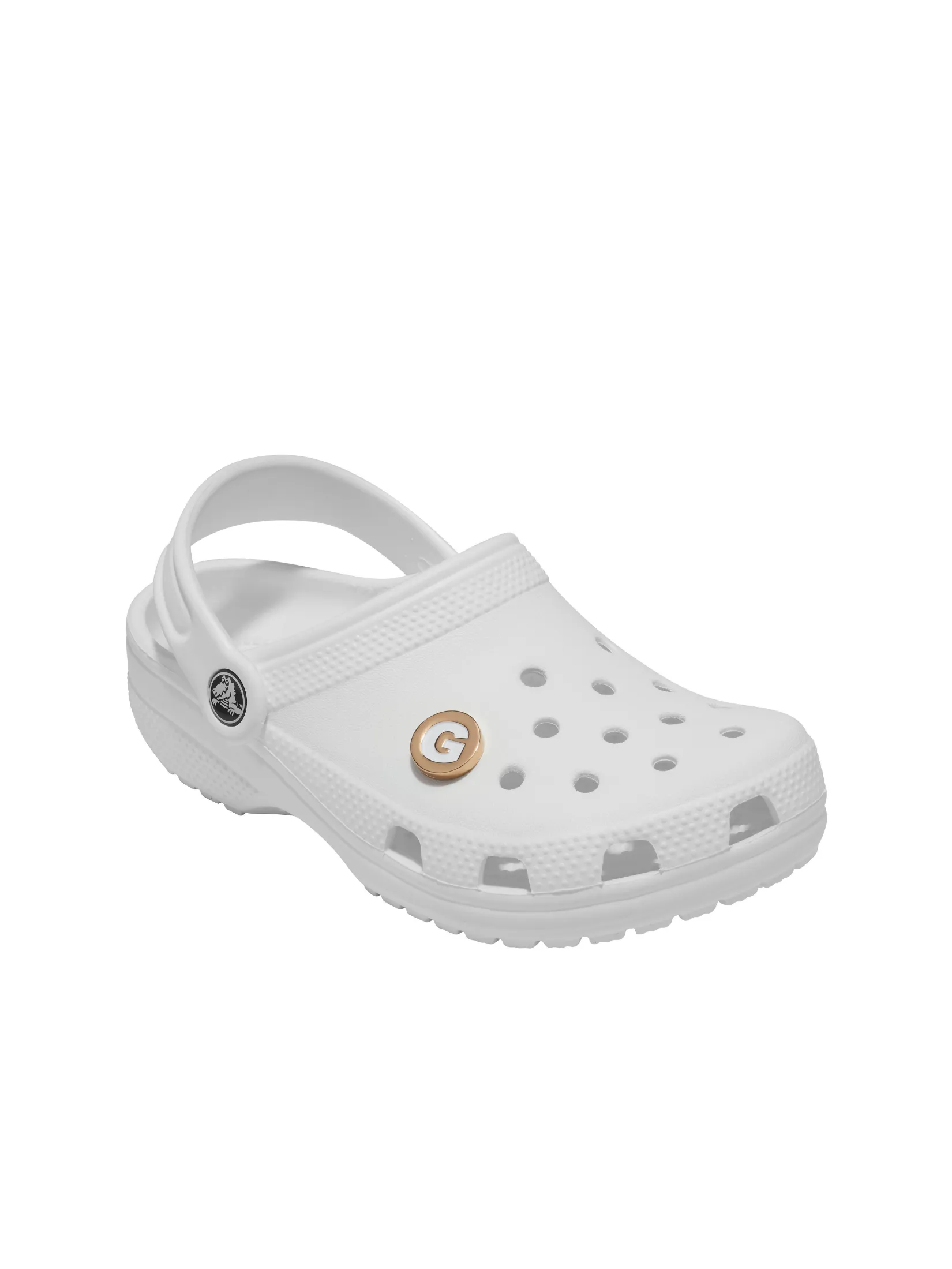 CROCS JIBBITZ™ GOLD LETTER G