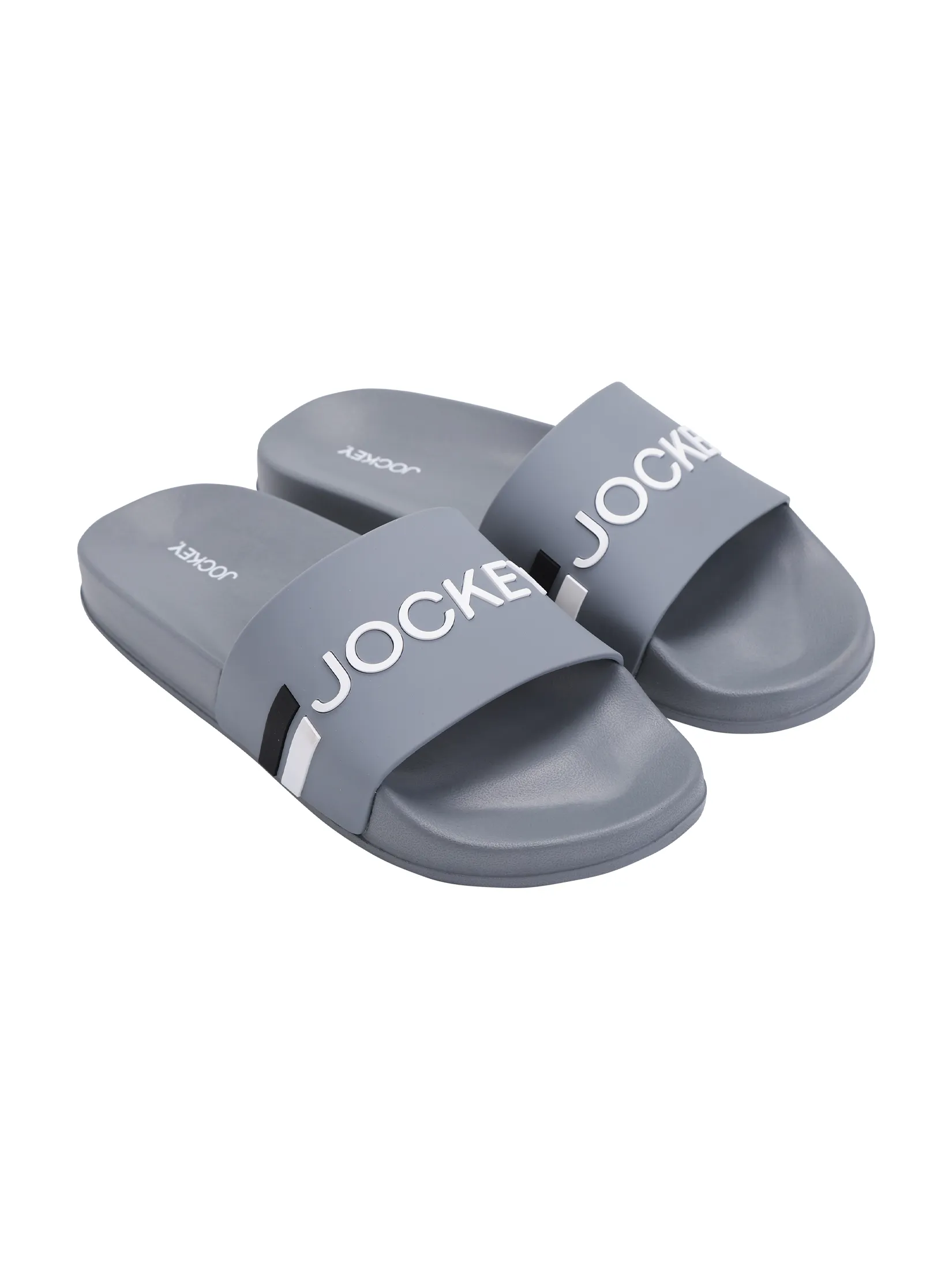 JOCKEY UNDERWEAR Men s AFFORDABLE SANDAL GREY
