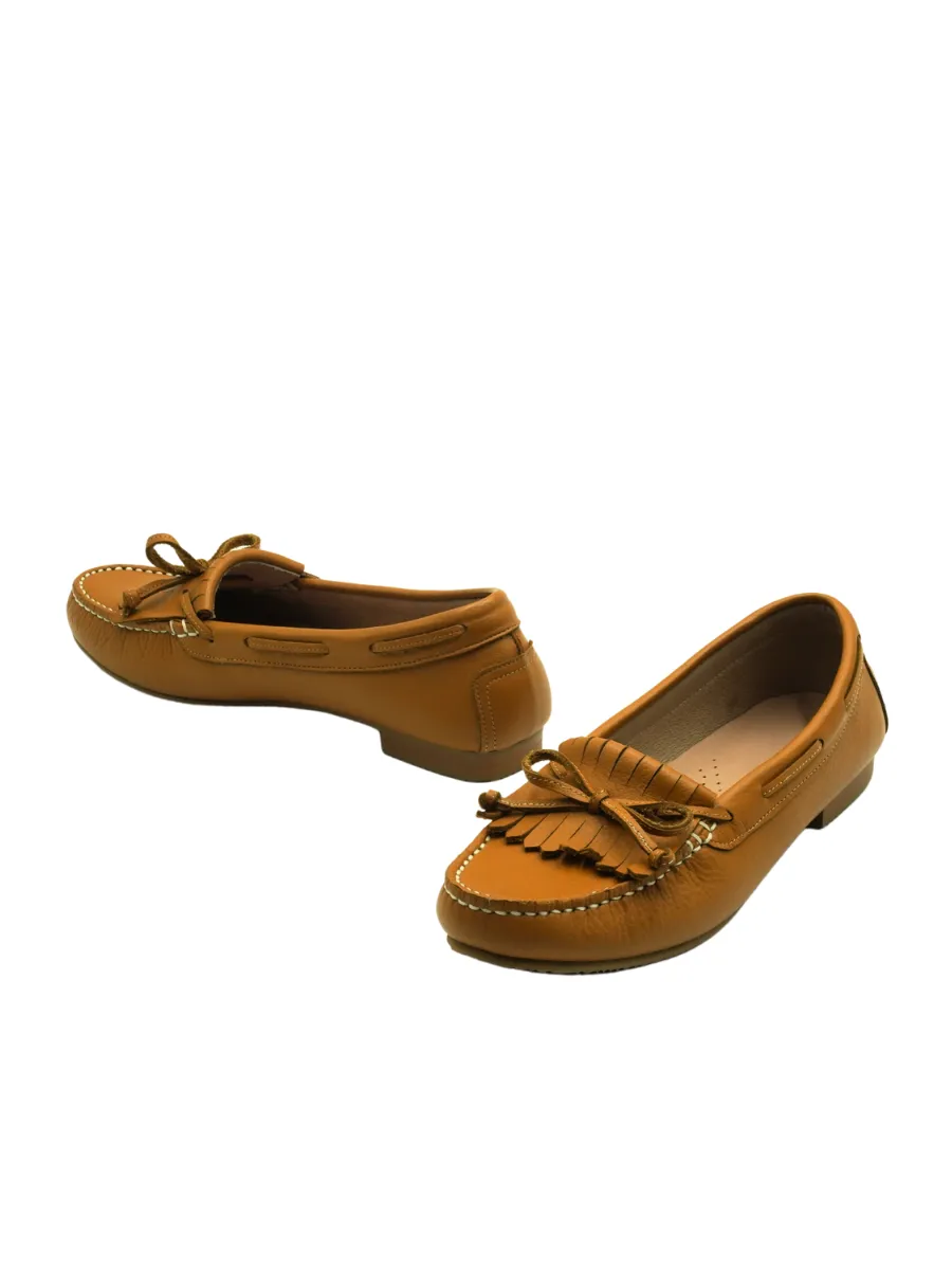 SENSO Women Working Style Tan