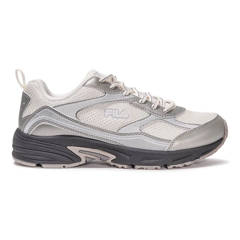 FILA Unisex Running Shoes Memory Stir Up 3 Grey - FI039SH576ELTH