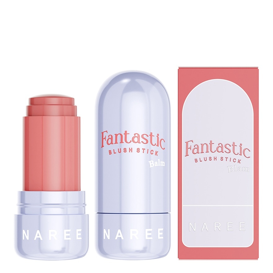 #Naree Fantastic Blush Stick Balm 9g 01 - 01 Adore You