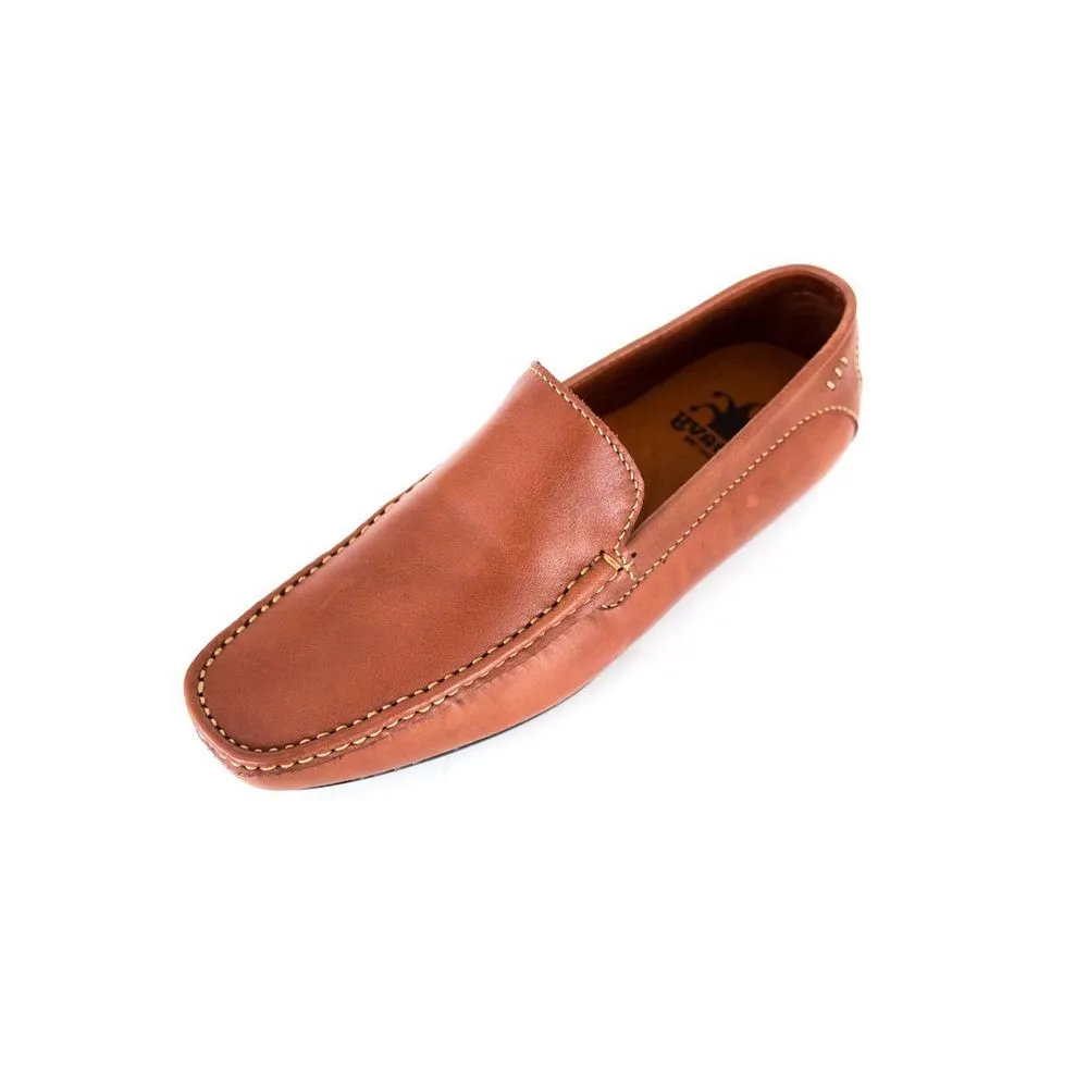 HEAVY Brown Loafer Heavy Shoes VC8736