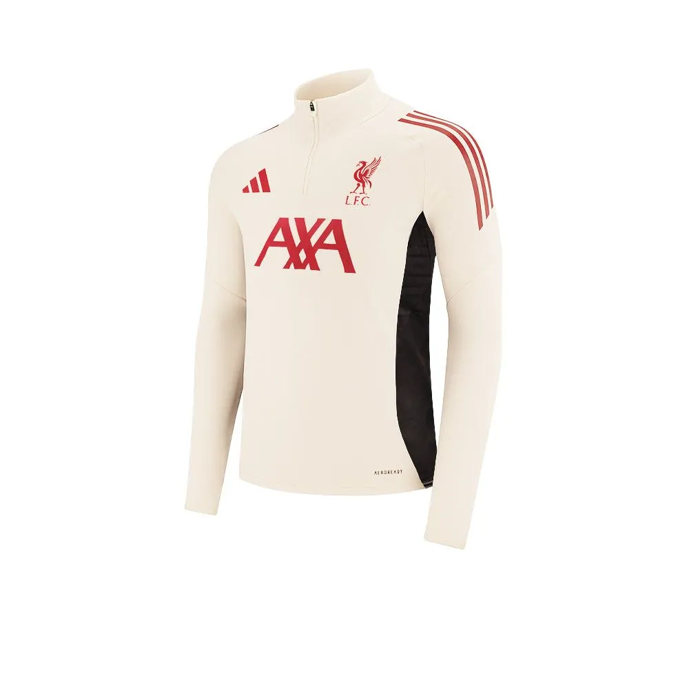 ADIDAS Liverpool FC Tiro 25 Competition Training Men Football Jacket White - AD001AP286ENTH Size - 2XL