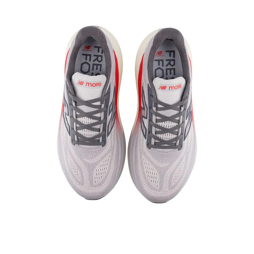 NEW BALANCE Fresh Foam X More v6 Men Running Shoes Grey - NE081SH606EOTH