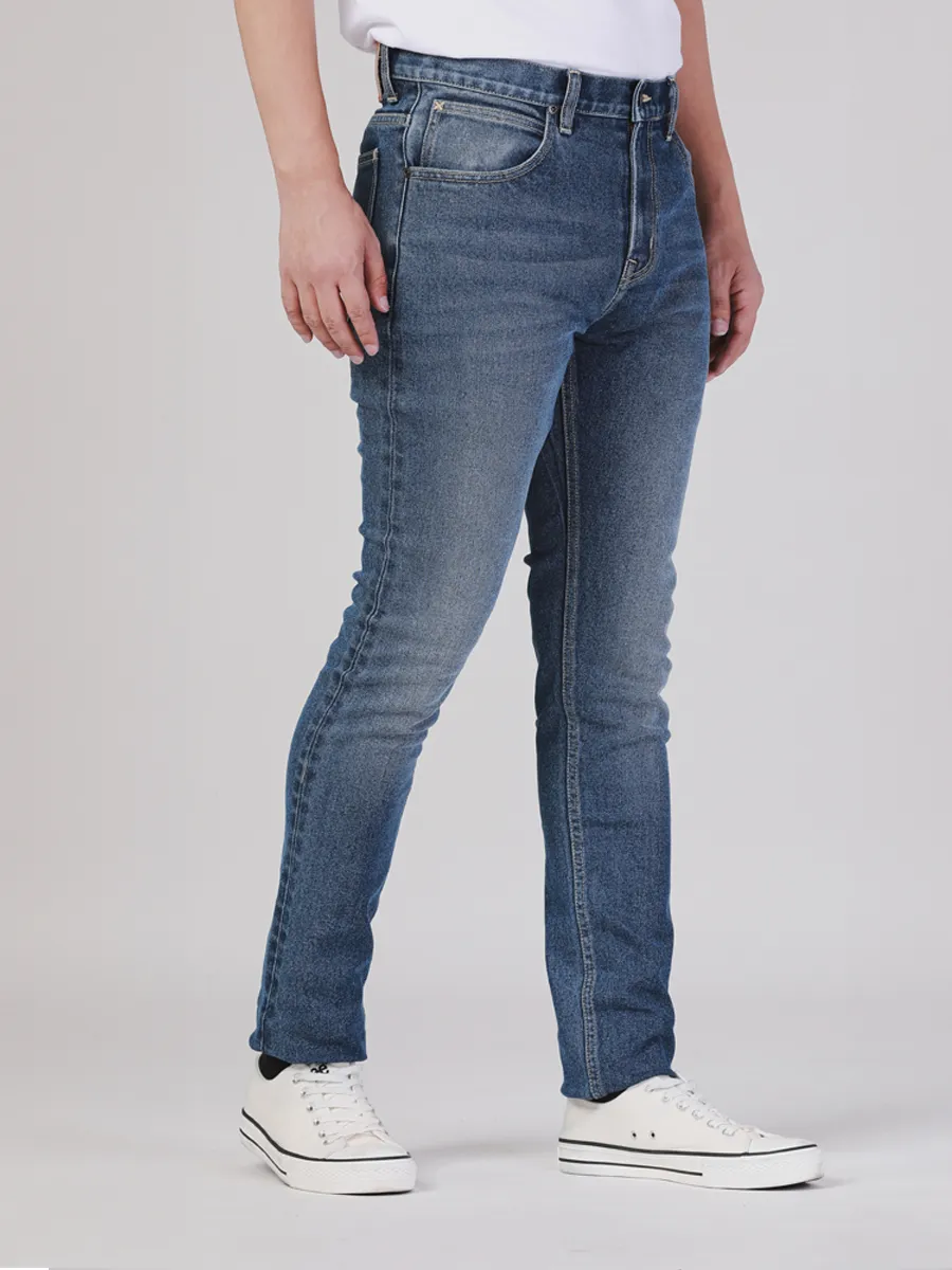 LEE Men s Jeans Low Luke Fit Light Indigo