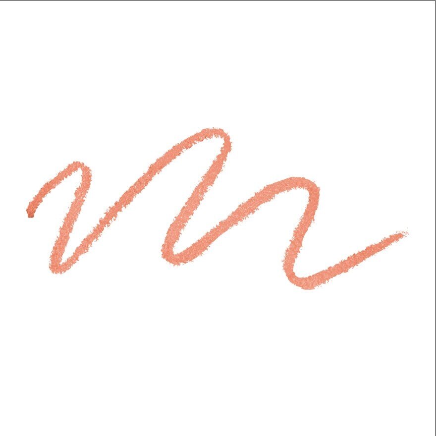 #Rom&Nd Lip Mate Pencil 01TenderlyPeach