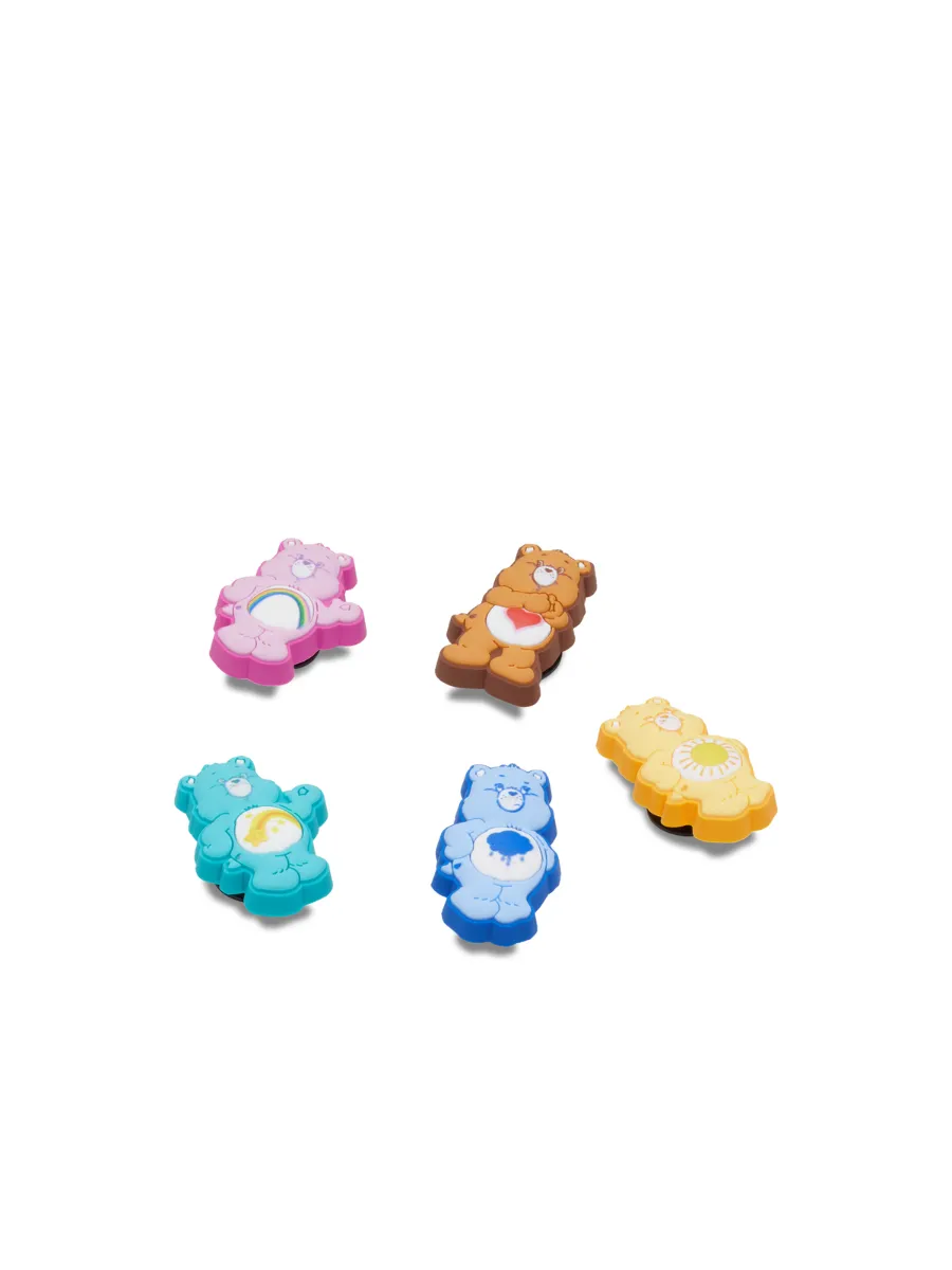 CROCS JIBBITZ™ CARE BEARS 5 PACK