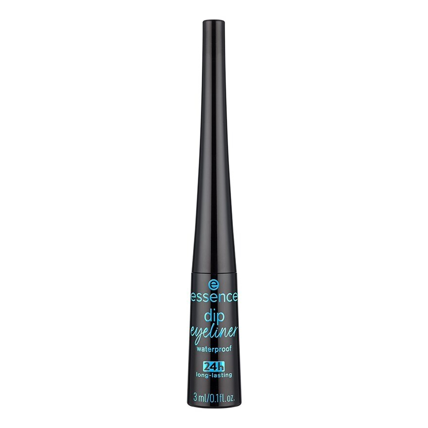 Essence Dip Eyeliner Waterproof 24H Long-Lasting 3ml. - Black