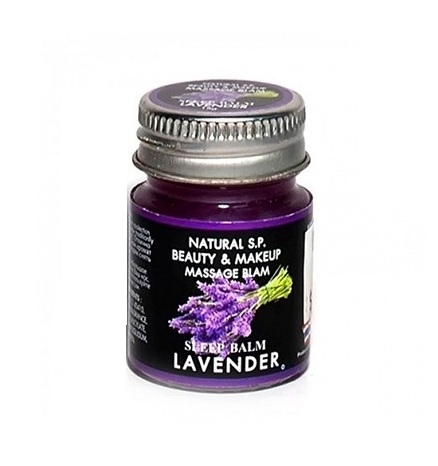 Бальзам с лавандой для сна Sleep Balm 15 гр