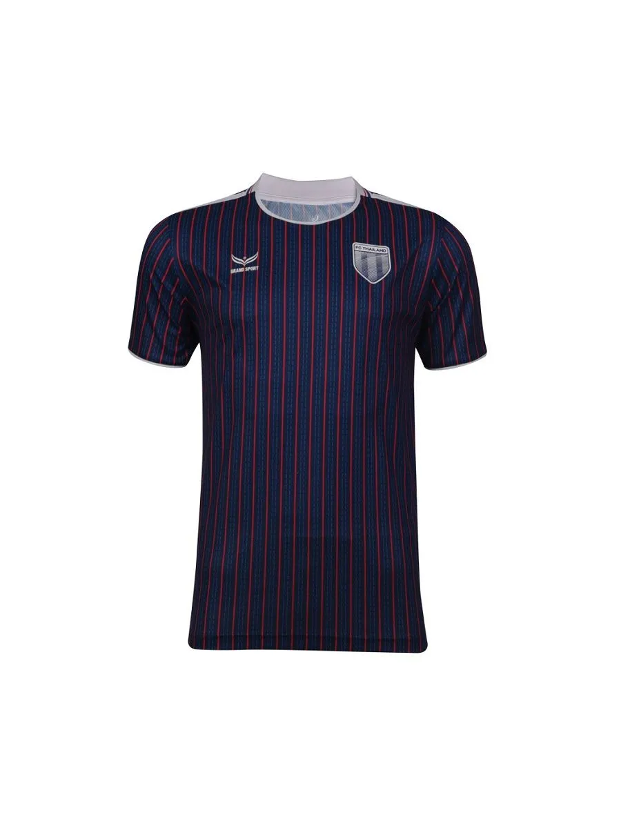 GRAND SPORT Navy Blue MEN GRAND PRO SPORTS JERSEY Size - 2XL