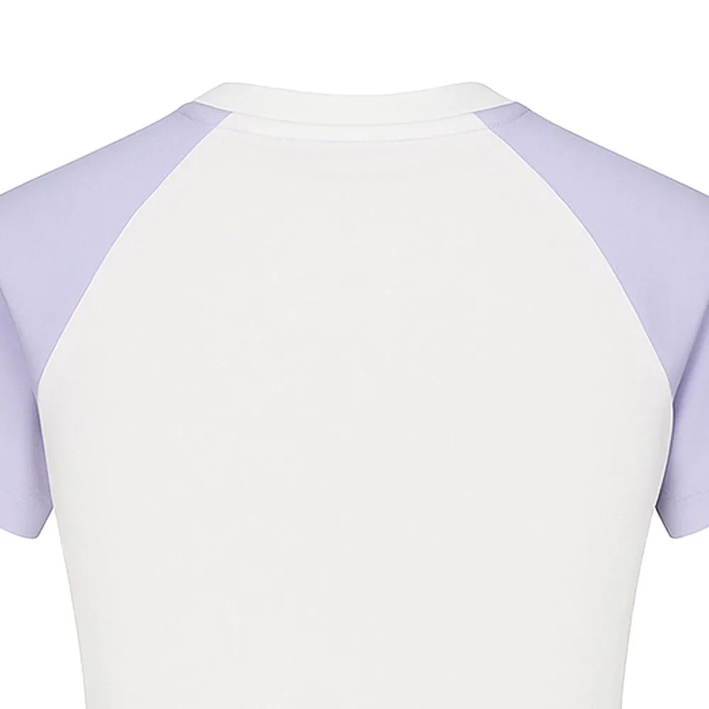 FILA Women T-Shirt FS2RSH0074F White - FI039AP065EMTH