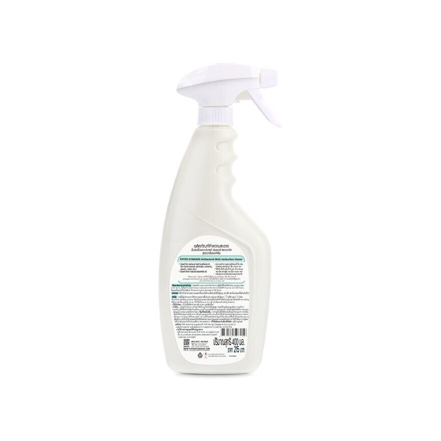 Pipper Standard Antibacterial Multi-hardsuface Cleaner2 400 Ml.