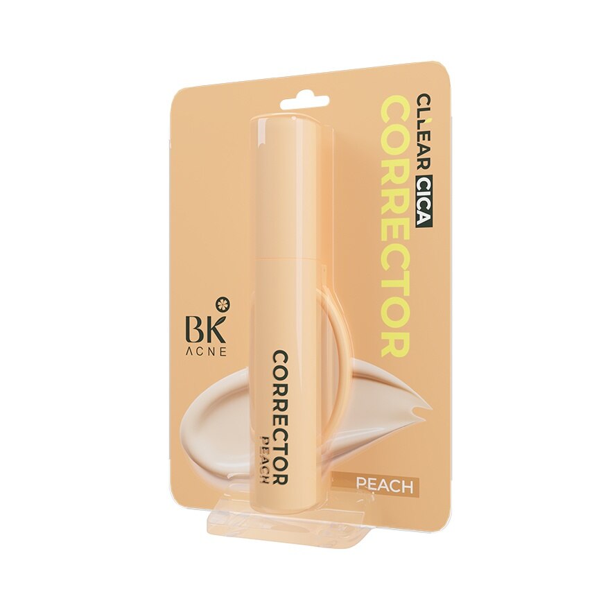 BK Acne Cllear Cica Corrector Peach 2.5 g.