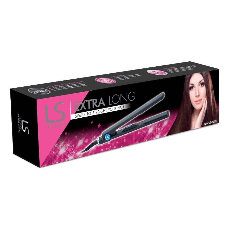Le Sasha Extra Long Hair Straightener (LS0911)