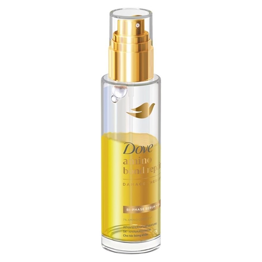 Dove Serum Oil Amino Bond Repair Bi-Phase Serum 77 Ml.