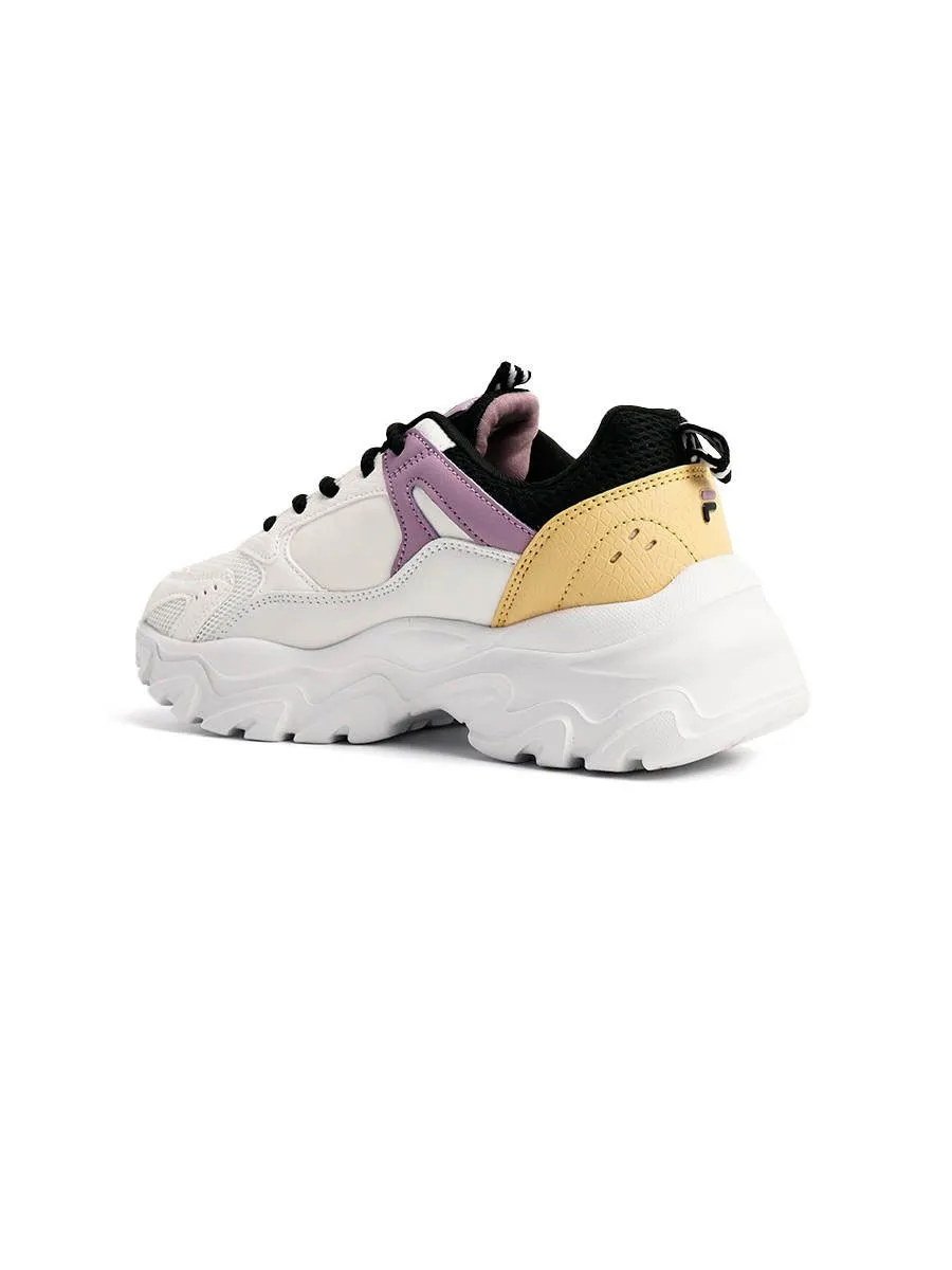 FILA Women Casual Shoes Change CFY240401W White - FI039SH502DYTH