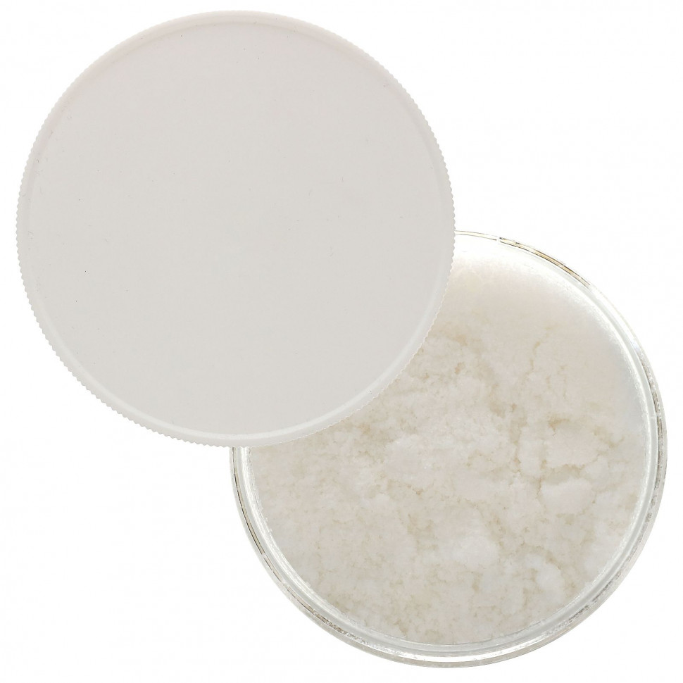 Abra Therapeutics, натуральный скраб для тела, глубокая релаксация, «Лаванда и мелисса», 340 г (12 унций)