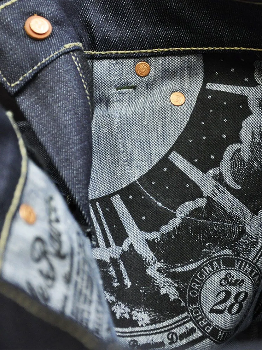 SIMPLE&RAW Sk827 MoonShine (SkinnyFit)