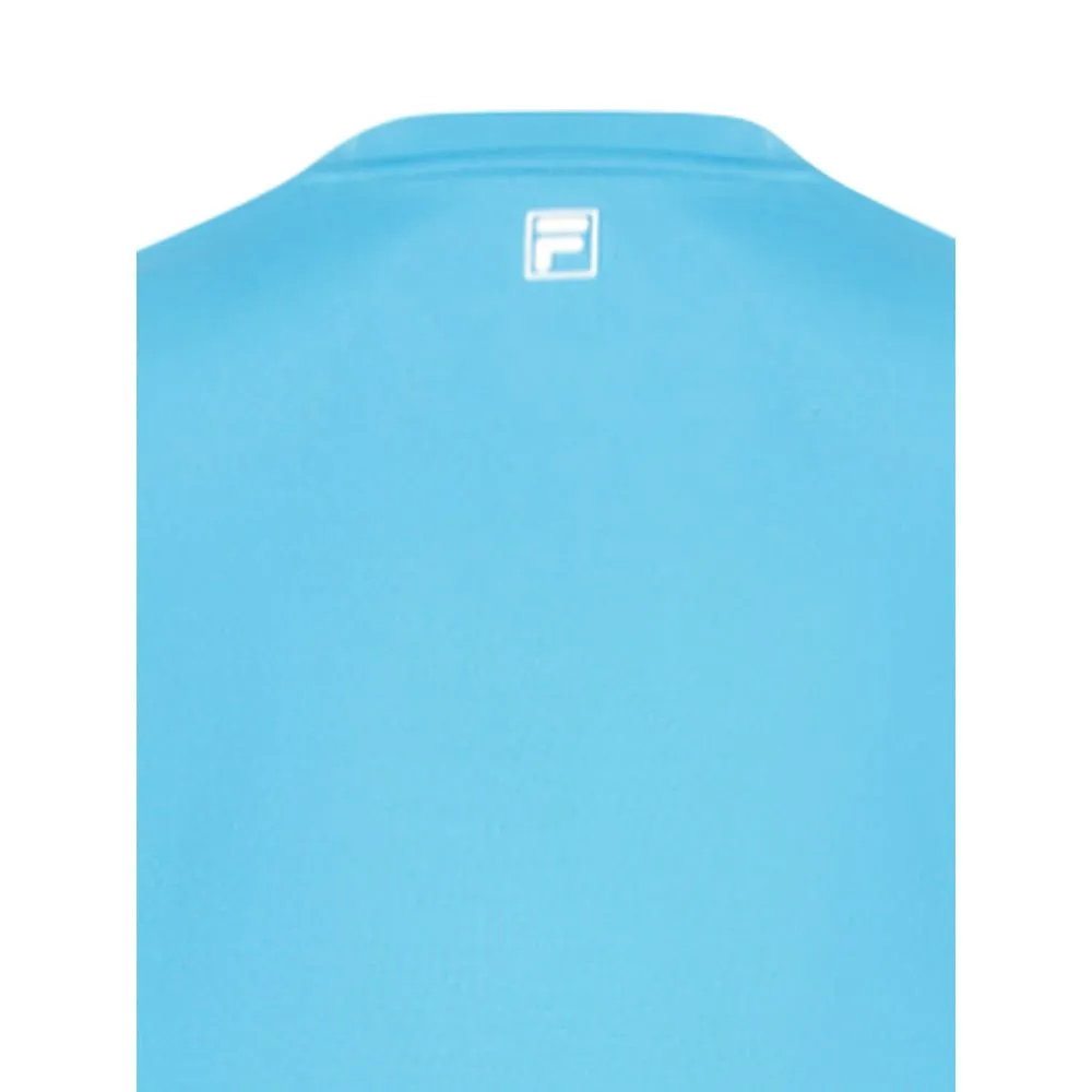 FILA Men Training T-Shirt Active Blue - FI039AP566EGTH