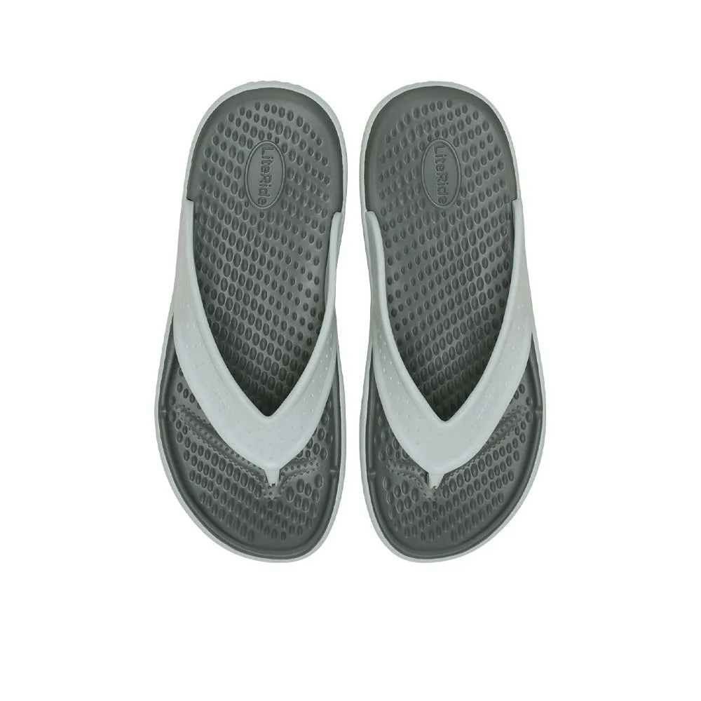 CROCS Men Sandals InMotion Flip Grey - CR024SH623EJTH