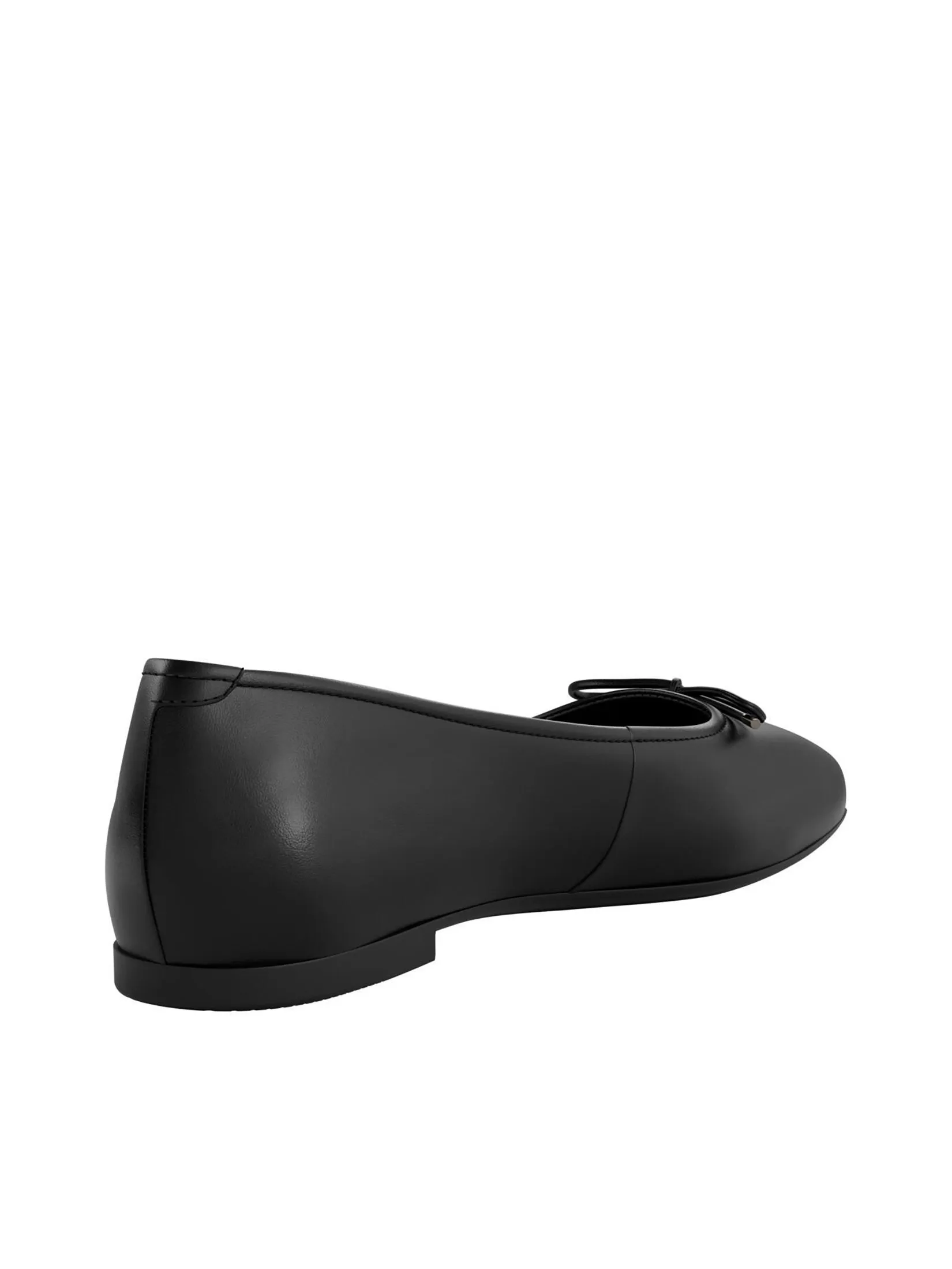 ECCO Women Flat Shoes Margot Black