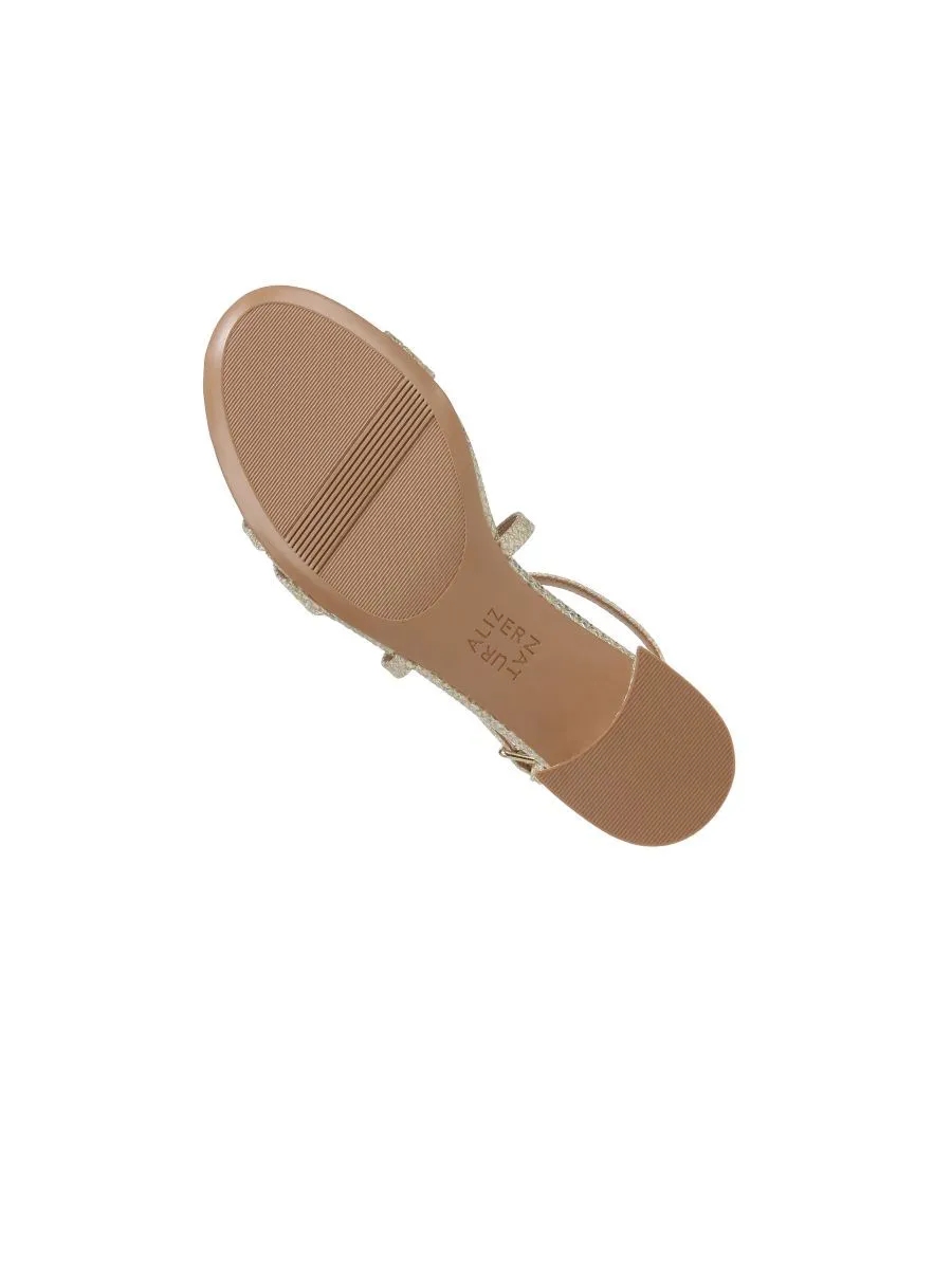 NATURALIZER Women Sandals 'June' - Gold