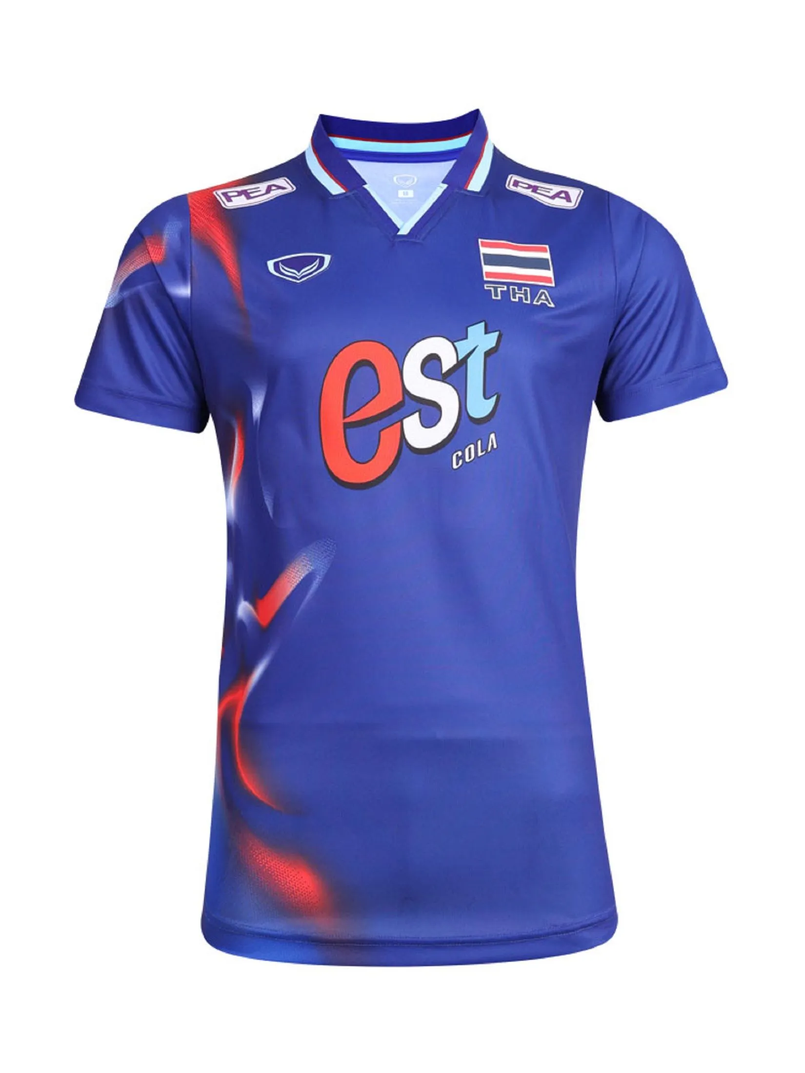 GRAND SPORT GRAND SPORT Blue MEN Volleyball Jersey 2025 | 10% Off | Central Online