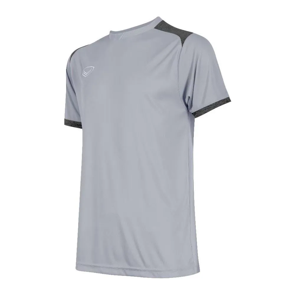 GRAND SPORT Gray Football Jersey (011472)