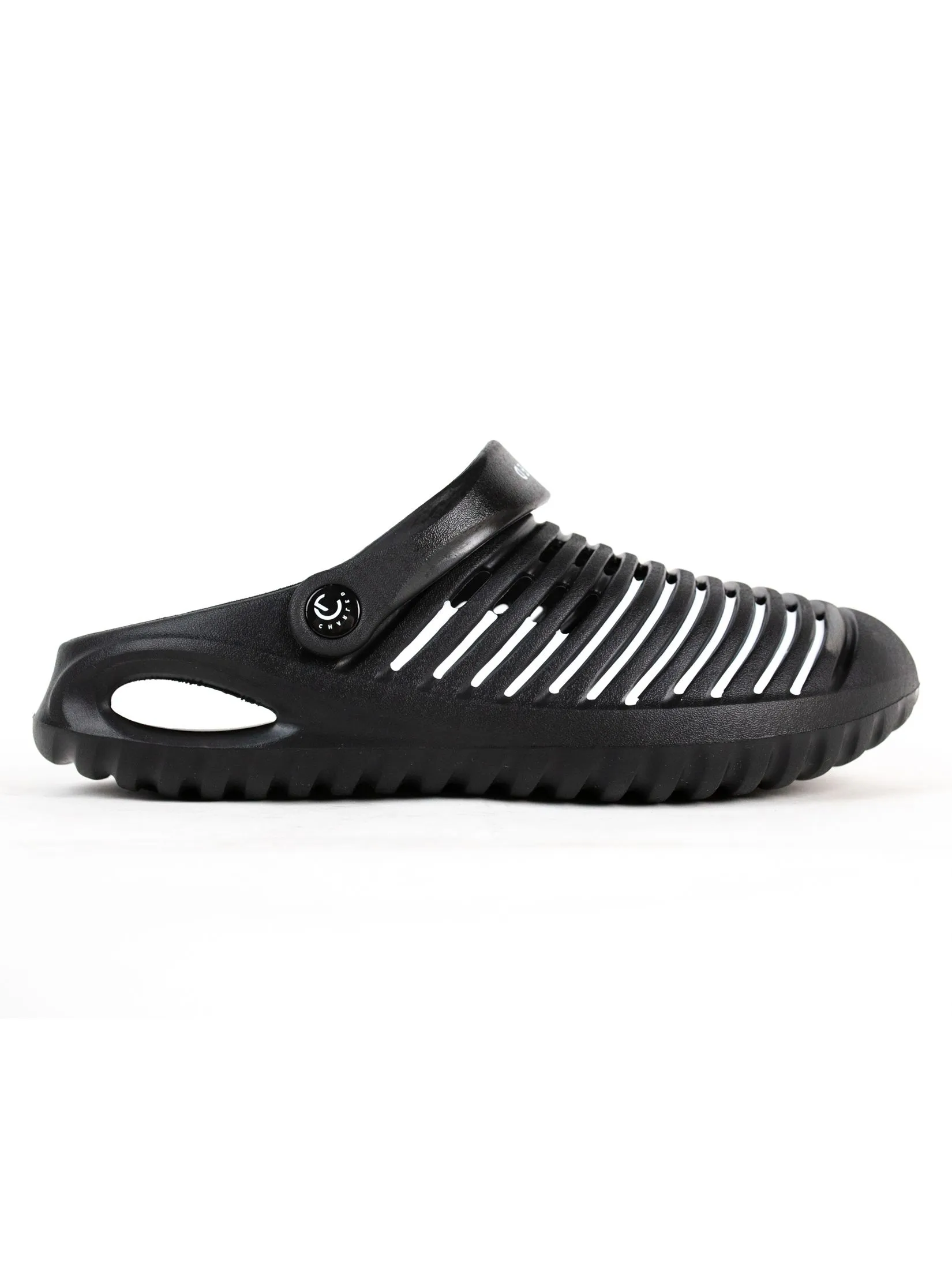 CHARLED Men's Sandals RM Black