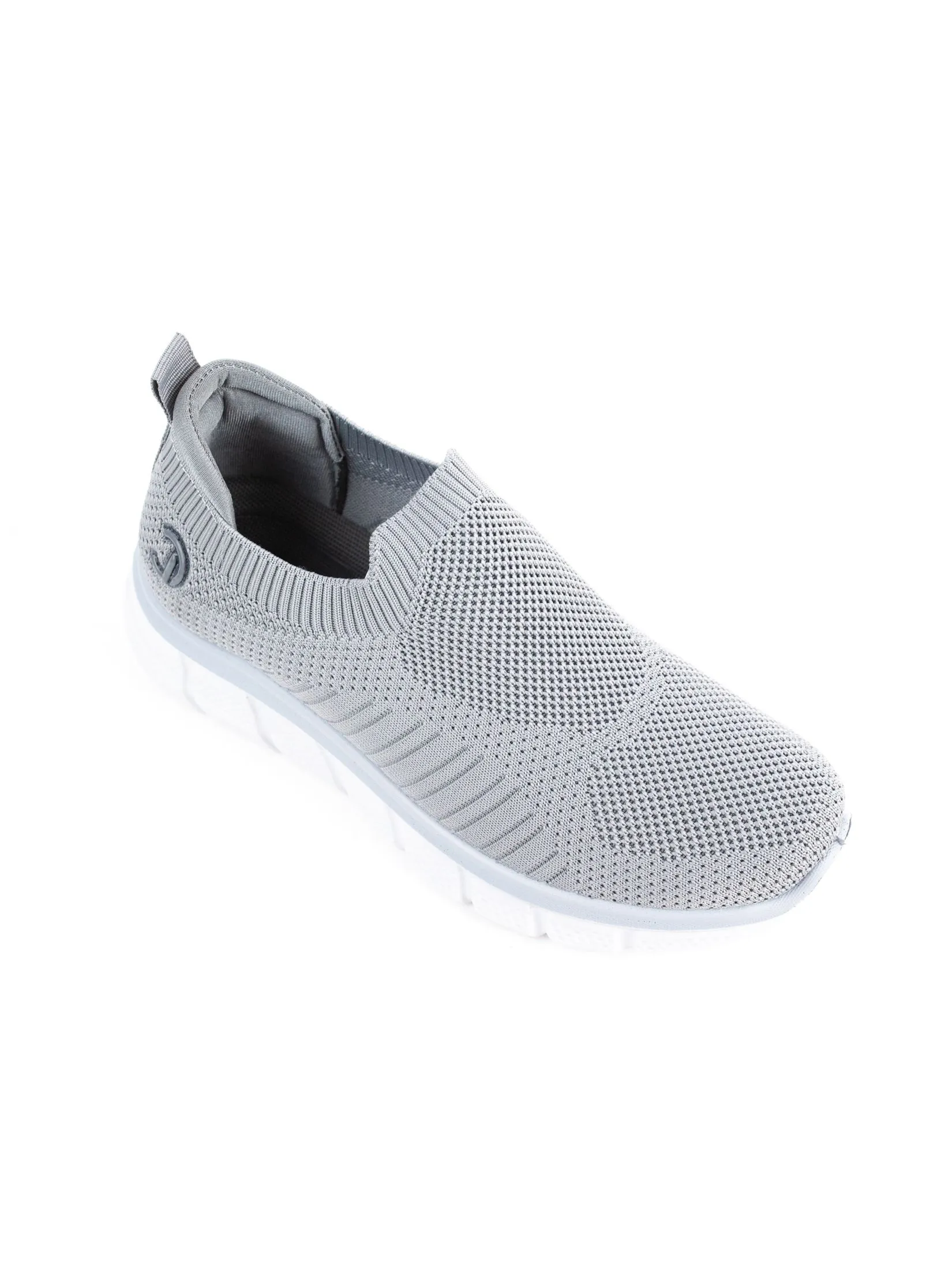 CHARLED Women's Sneakers RN Grey