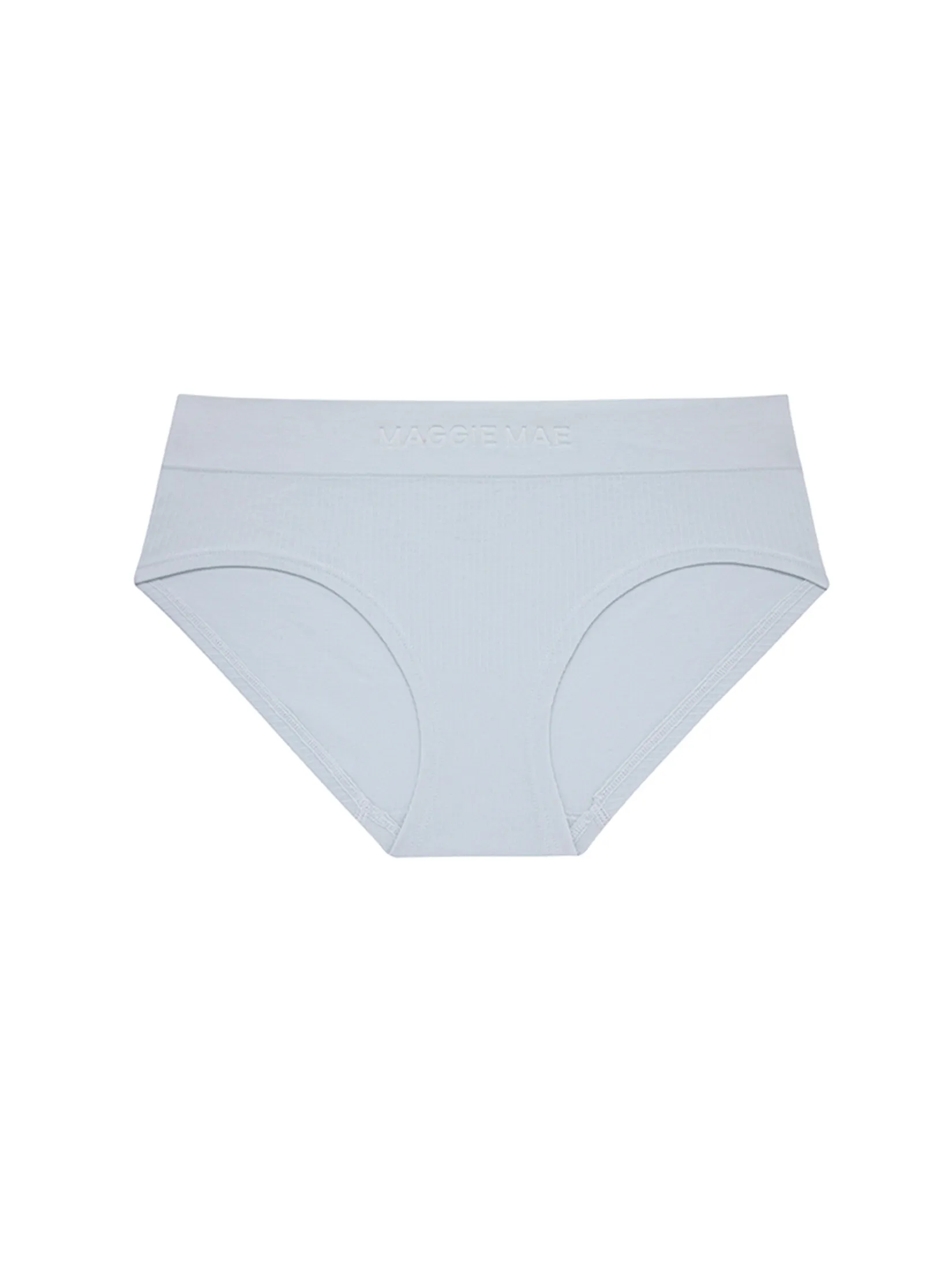 SABINA Panty Bikini Woman Soft and Cozy - Light Blue
