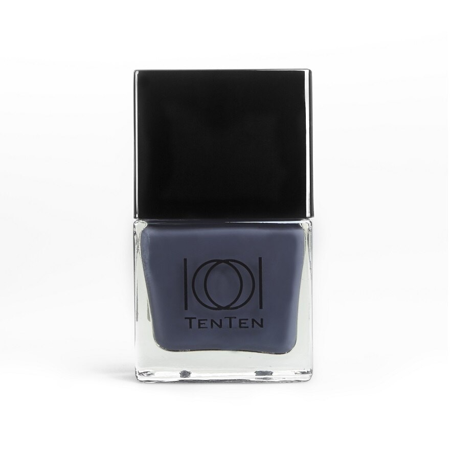 Ten Ten Nail Color 12ml. Grey S7 - TTS7