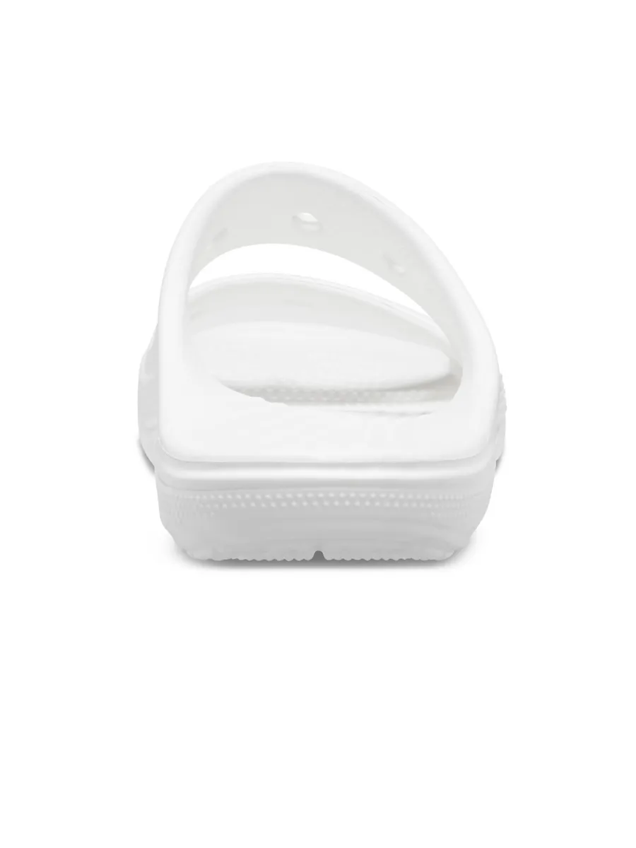 CROCS UNISEX BAYA SANDAL - WHITE