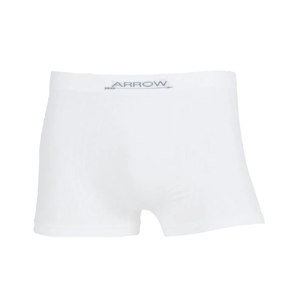 ARROW ARROW UNDERWEAR BODY SEAMLESS Trunk FitWhite MXPTB20