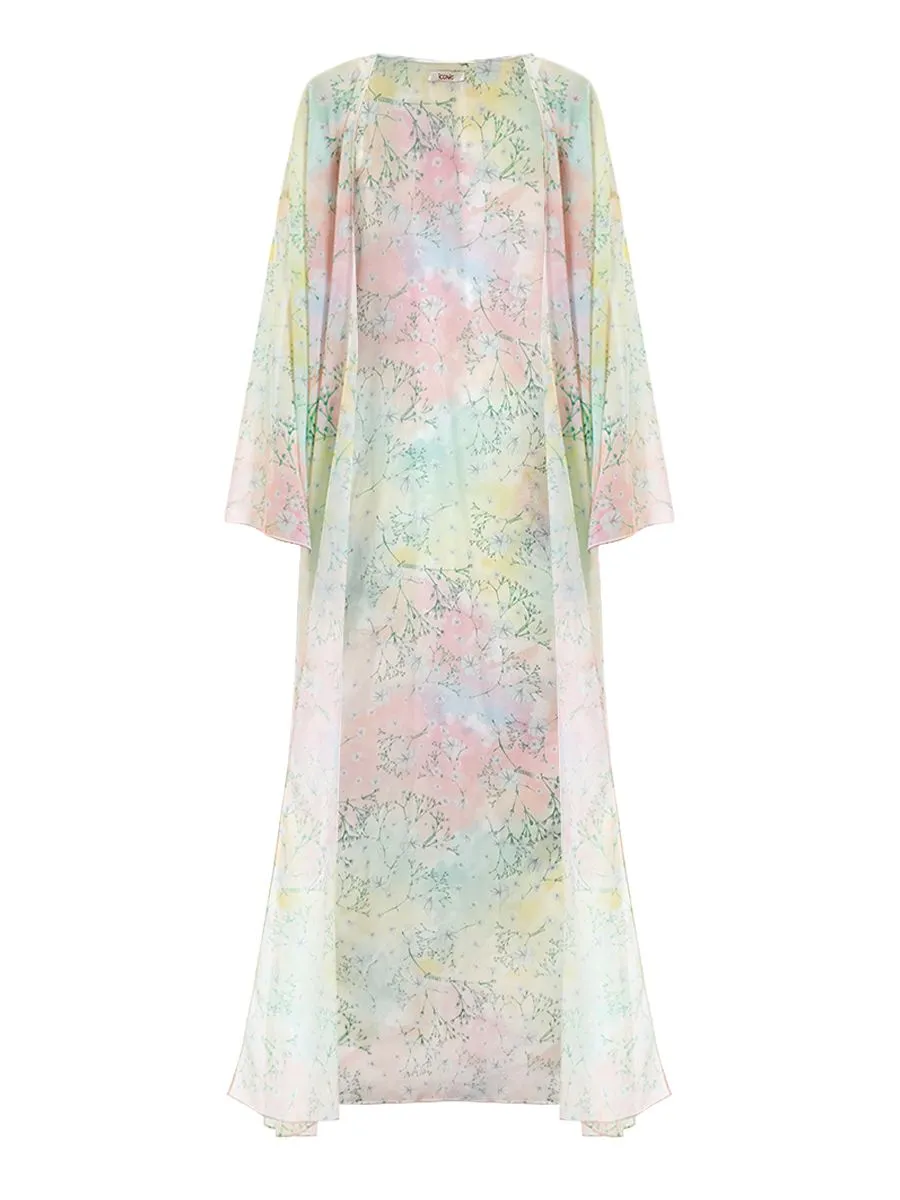 ICONIC WOMAN RAINBOW SIMONE ROPE