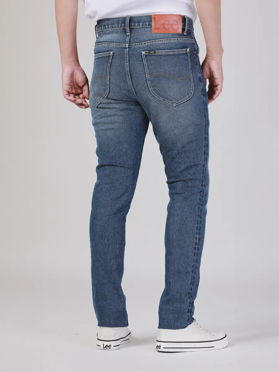 LEE Men s Jeans Low Luke Fit Light Indigo