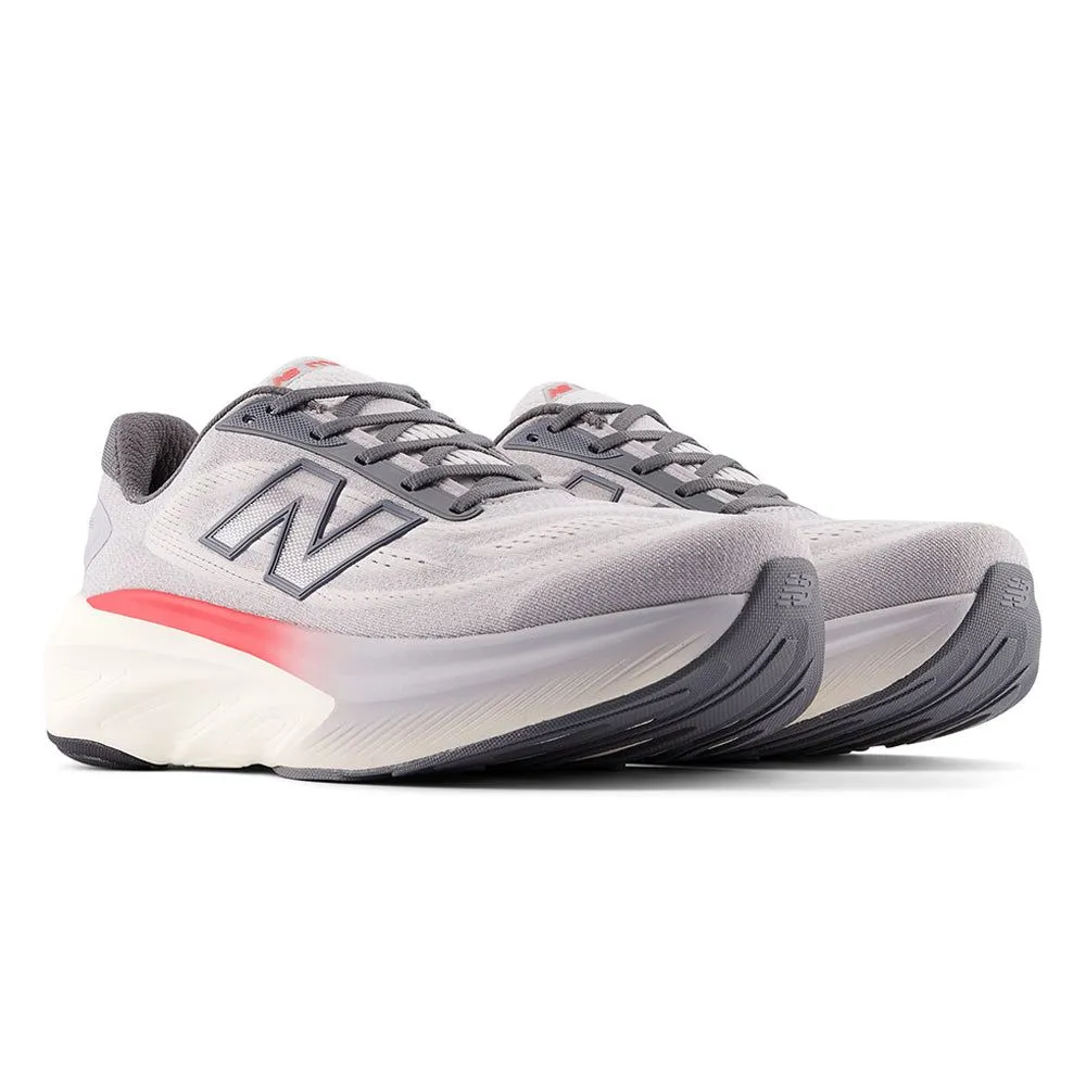 NEW BALANCE Fresh Foam X More v6 Men Running Shoes Grey - NE081SH606EOTH